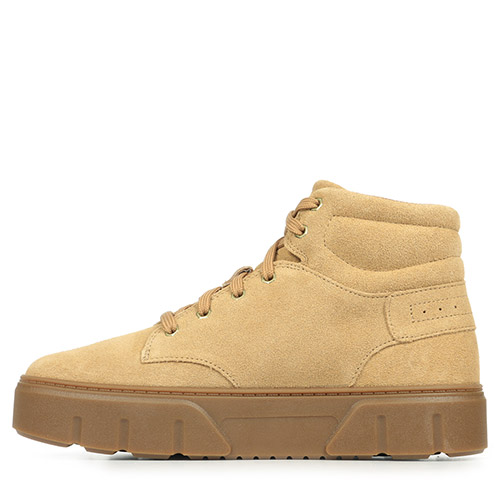 Timberland Laurel Court High Top Lace Sneaker