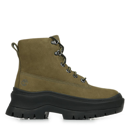 Roxie Lane Mid Lace Boot