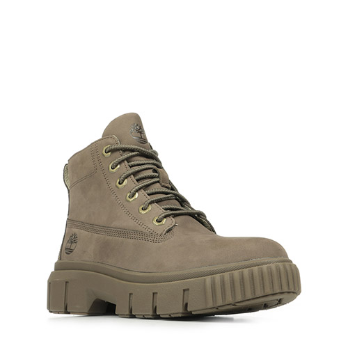 Timberland Greyfield Mid Lace Up Boot