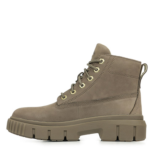Timberland Greyfield Mid Lace Up Boot
