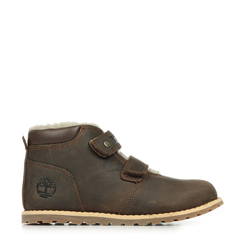 Pokey Pine Mid Warm Lined Hook and Loop Boot