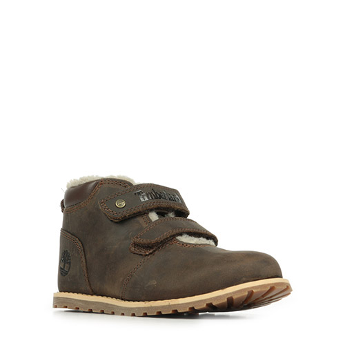 Timberland Pokey Pine Mid Warm Lined Hook and Loop Boot