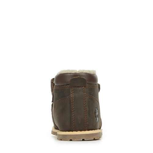 Timberland Pokey Pine Mid Warm Lined Hook and Loop Boot