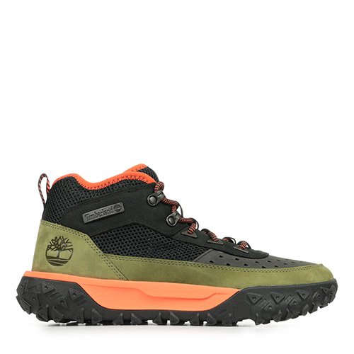 Greenstride Motion 6 Mid Lace Hkr Boot