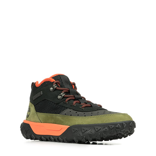 Timberland Greenstride Motion 6 Mid Lace Hkr Boot