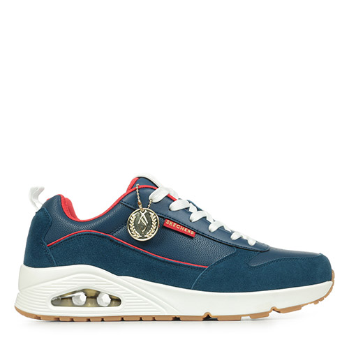 Skechers Uno Victory Pack - Bleu marine