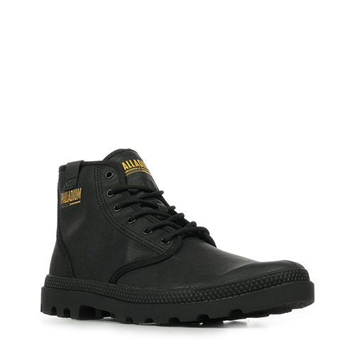 Palladium Pampa Hi Coated