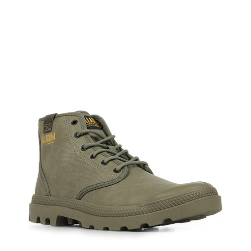 Palladium Pampa Hi Coated