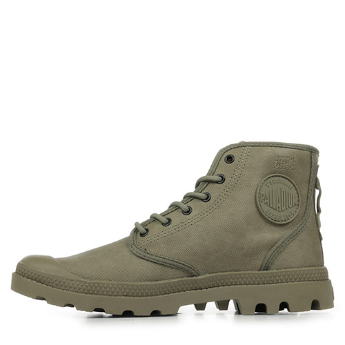 Palladium Pampa Hi Coated