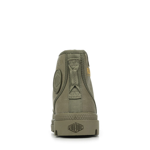 Palladium Pampa Hi Coated