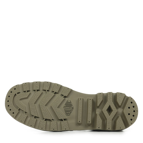 Palladium Pampa Hi Coated