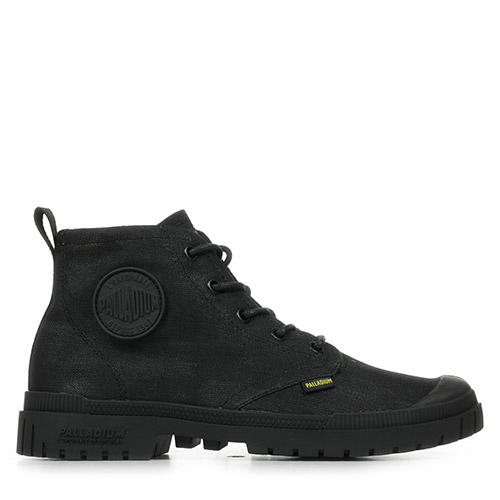 Palladium Pampa Sp20 Hi Wax - Noir