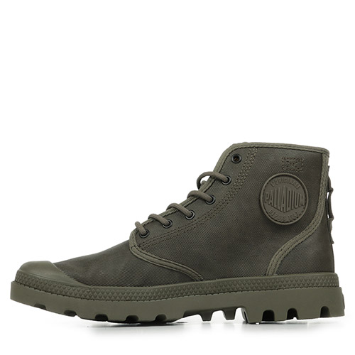 Palladium Pampa Hi Coated