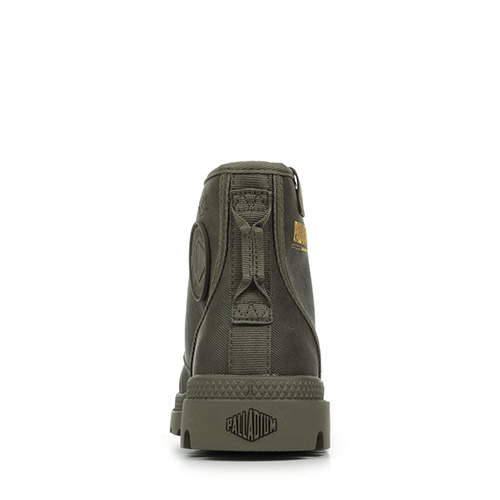 Palladium Pampa Hi Coated