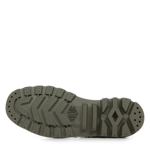 Palladium Pampa Hi Coated