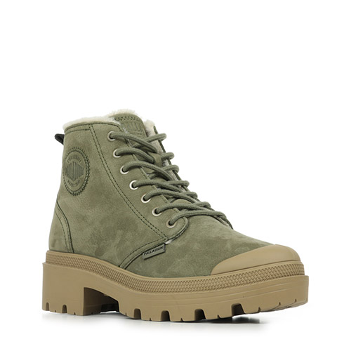 Palladium Pallabase Nbk Zip Wl