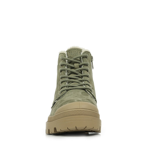 Palladium Pallabase Nbk Zip Wl