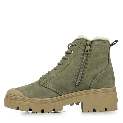 Palladium Pallabase Nbk Zip Wl