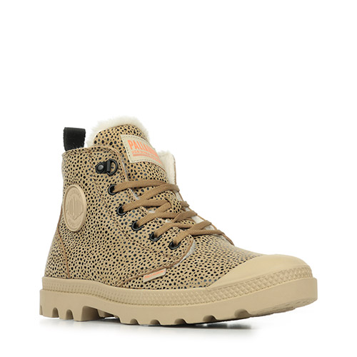 Palladium Pampa Hi Zip WL