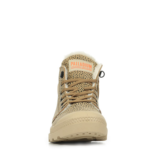 Palladium Pampa Hi Zip WL