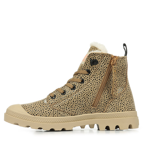 Palladium Pampa Hi Zip WL