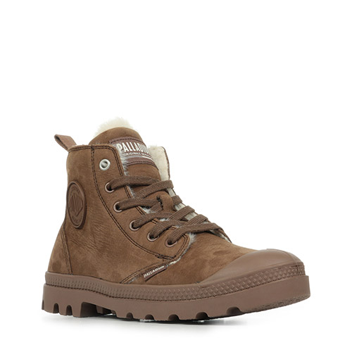 Palladium Pampa Hi Zip Wl