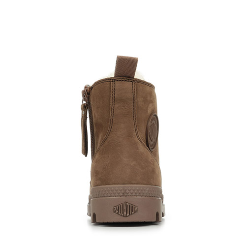 Palladium Pampa Hi Zip Wl