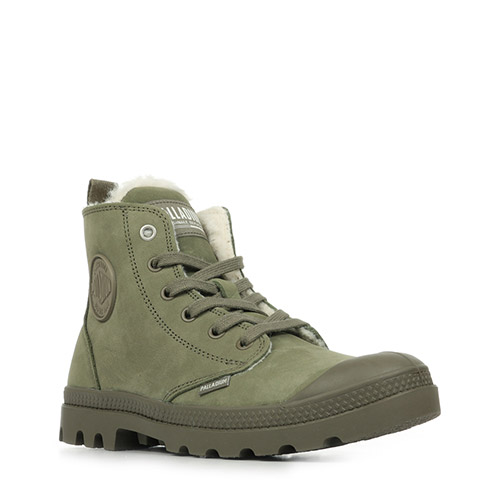 Palladium Pampa Hi Zip Wl
