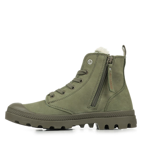 Palladium Pampa Hi Zip Wl