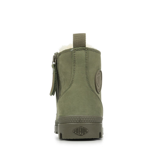Palladium Pampa Hi Zip Wl