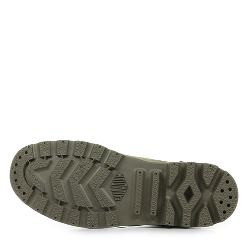 Palladium Pampa Hi Zip Wl
