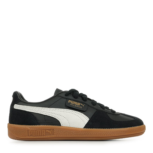 PUMA Palermo Lth - Noir
