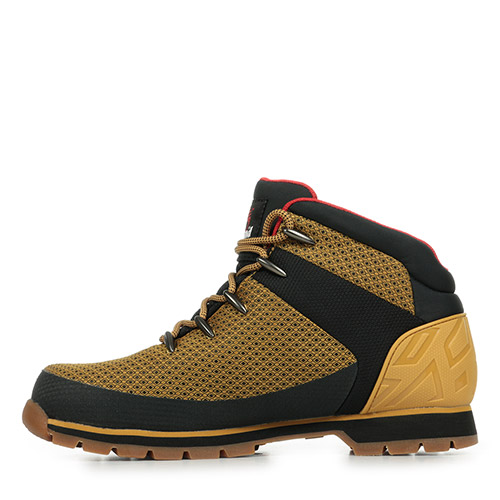 Timberland Euro Sprint Mid Lace Waterproof