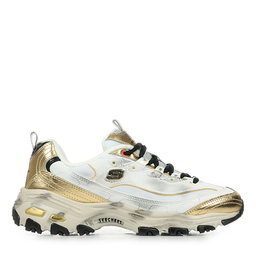 Skechers D'Lites Vintage Vision - Doré