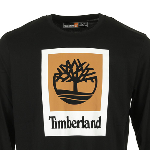 Timberland Colored Long Sleeve Tee