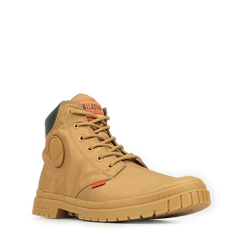 Palladium Pampa Sp20 Cuff Wp+