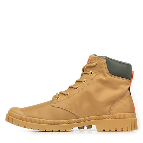 Palladium Pampa Sp20 Cuff Wp+