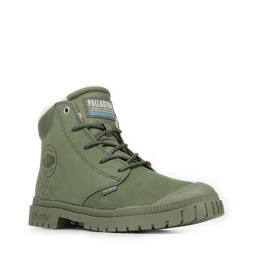 Palladium Sp20 Cuff Lth Wp Wf