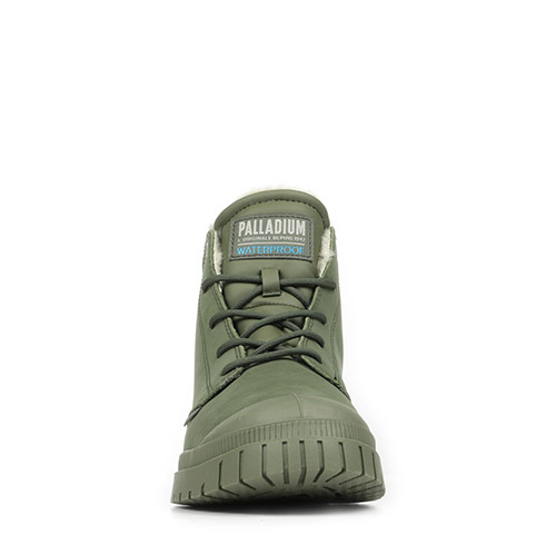Palladium Sp20 Cuff Lth Wp Wf