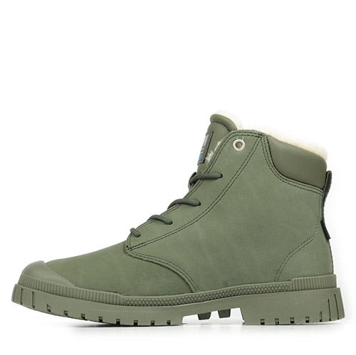 Palladium Sp20 Cuff Lth Wp Wf