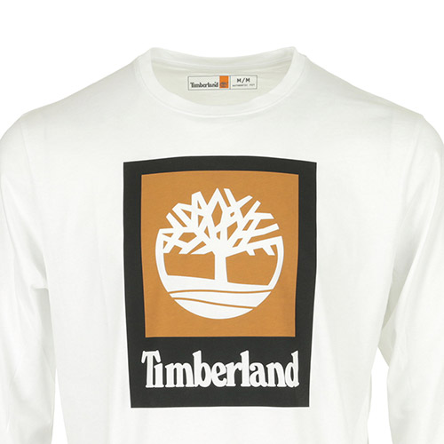 Timberland Colored Long sleeve Tee