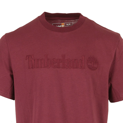 Timberland Embroidery Tonal Ss Tee