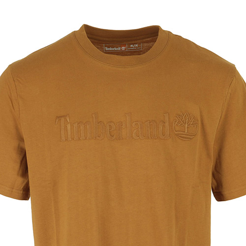 Timberland Embroidery Tonal Ss Tee