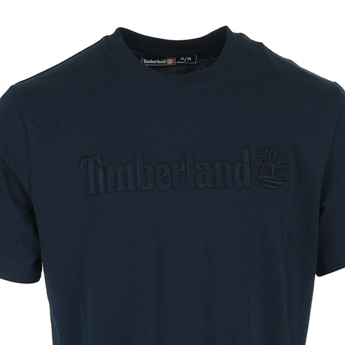Timberland Embroidery Tonal Ss Tee