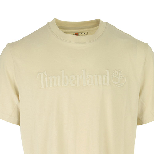 Timberland Embroidery Tonal Ss Tee