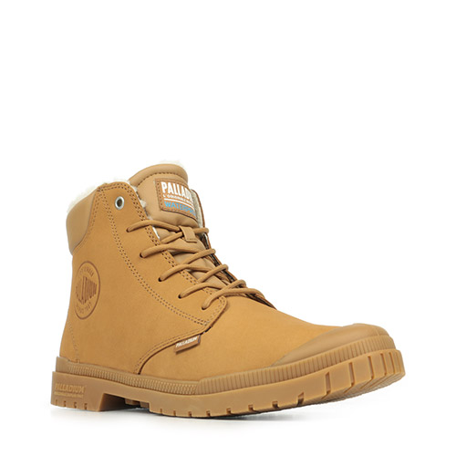Palladium Sp20 Cuff Lth