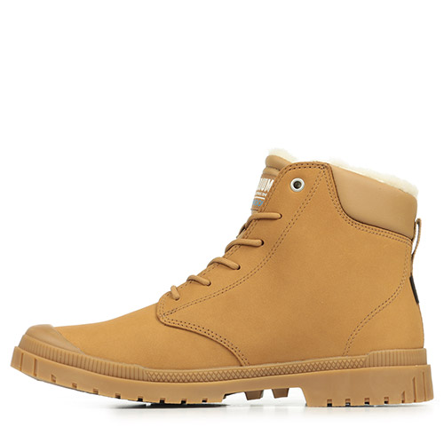 Palladium Sp20 Cuff Lth