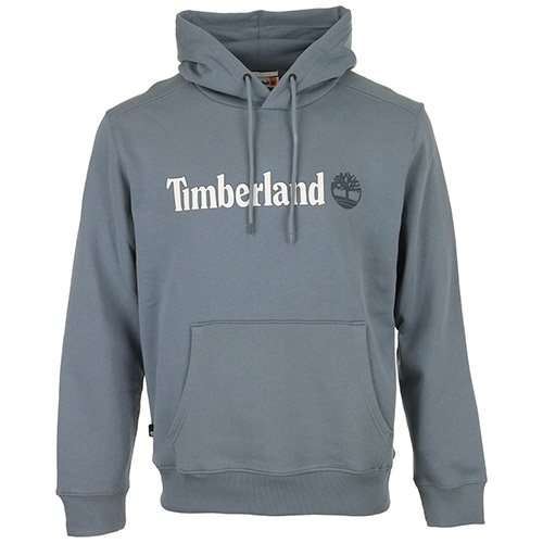 Linear Logo Hoodie