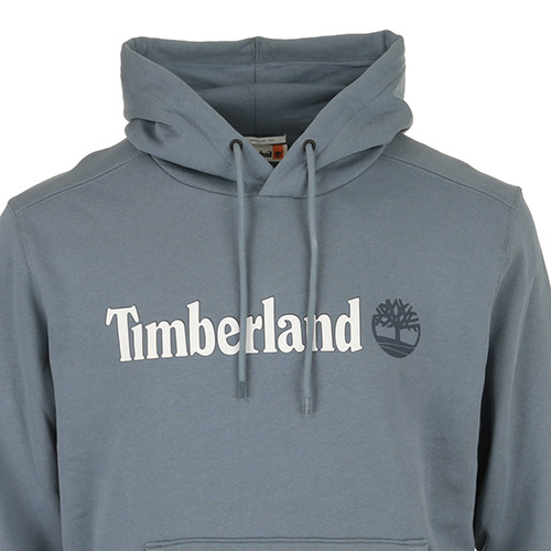 Timberland Linear Logo Hoodie