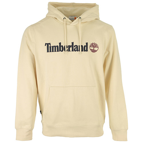 Linear Logo Hoodie